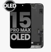 iPhone 15 Pro Max Screen (OLED)