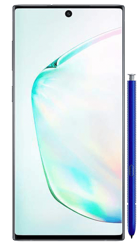 GALAXY NOTE 10 Screen