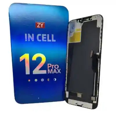 IPhone store 12 Pro Max zy incell replacement screen